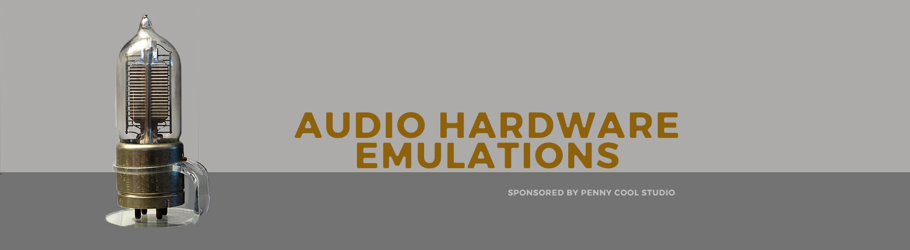audio hardware emulations banner